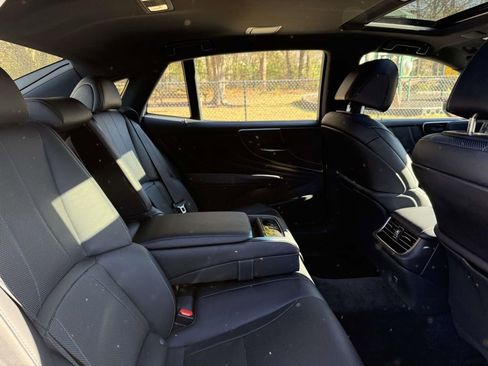 Used 2021 Lexus LS 500 AWD image 15