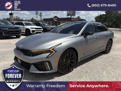 Used 2026 Kia K5 GT w/ GT1 Package