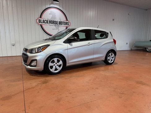 Used 2020 Chevrolet Spark LS image 3