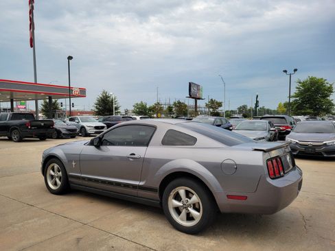 Used 2007 Ford Mustang Coupe RWD image 5