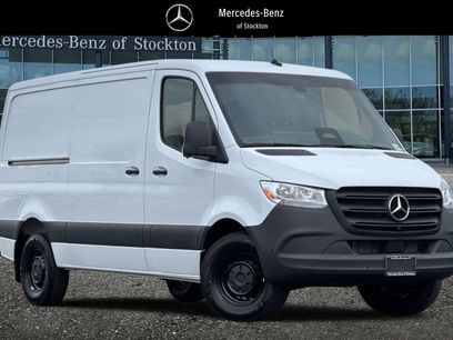 New 2026 Mercedes-Benz Sprinter 2500
