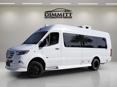 Used 2024 Mercedes-Benz Sprinter 3500