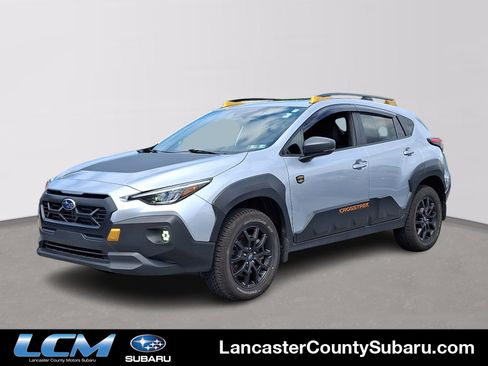 Certified 2025 Subaru Crosstrek 2.5i Wilderness AWD/4WD image 1