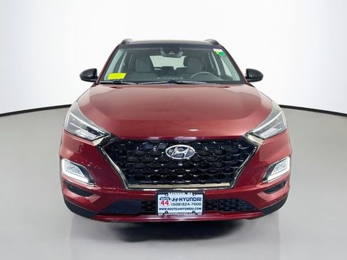 Used 2019 Hyundai Tucson Night AWD/4WD image 11