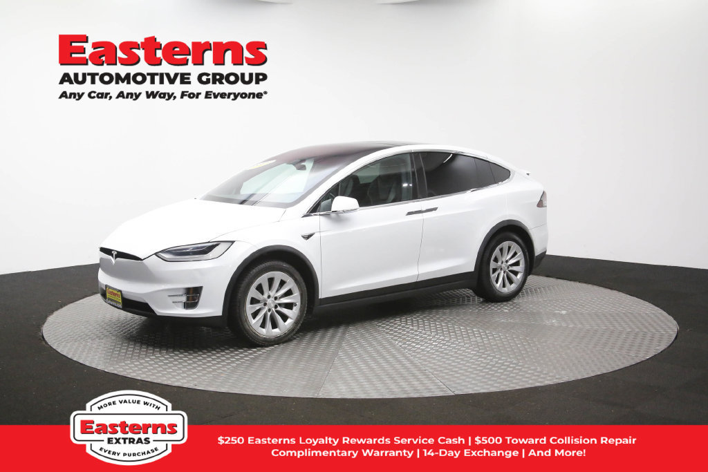 Used 2020 Tesla Model X Long Range AWD/4WD image 54