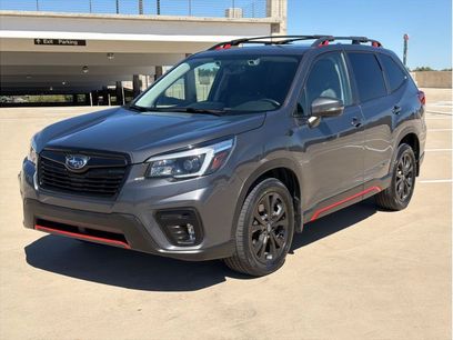 Used 2021 Subaru Forester Sport w/ Popular Package #2