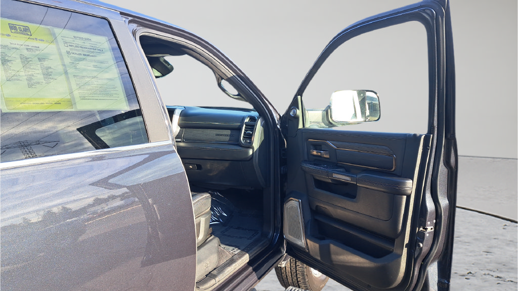 Used 2019 RAM 2500 Limited AWD/4WD image 15