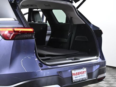 Certified 2026 INFINITI QX60 Luxe w/ Cargo Package image 31