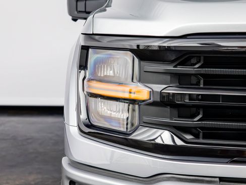 Used 2026 Ford F150 XLT w/ Equipment Group 302A MID AWD/4WD image 3