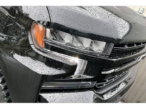 Used 2022 Chevrolet Silverado 1500 LT Trail Boss w/ Convenience Package II AWD/4WD image 28