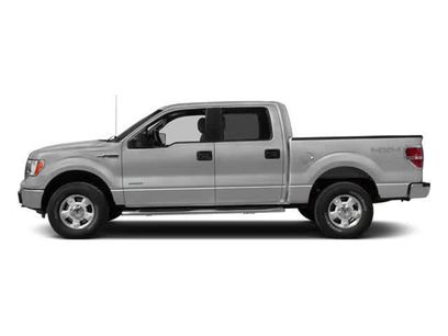 Used 2014 Ford F150 XLT w/ Equipment Group 302A Luxury
