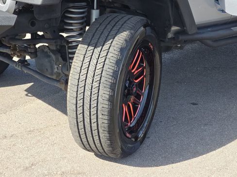 Used 2016 Jeep Wrangler Sport w/ Quick Order Package 24S image 35