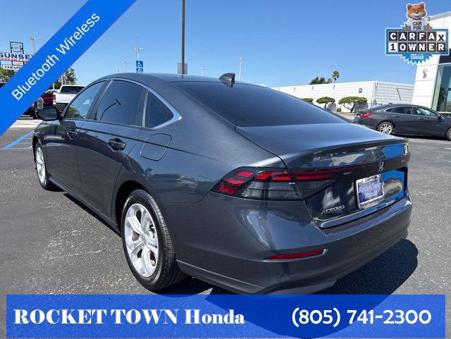 Used 2025 Honda Accord LX image 2