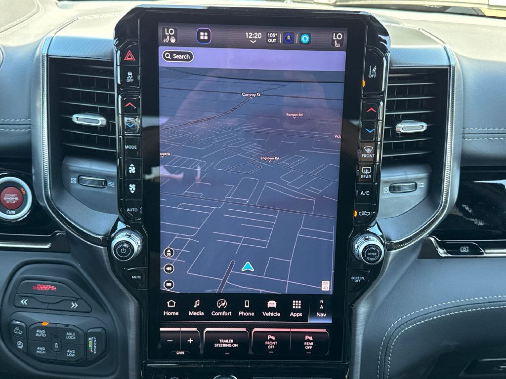 New 2026 RAM 1500 RHO AWD/4WD image 21