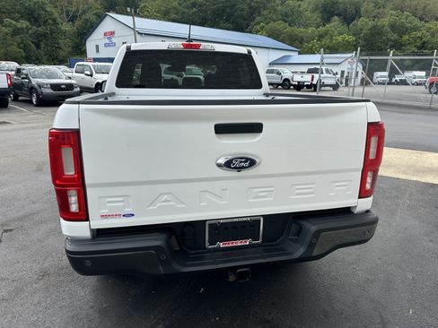 Certified 2023 Ford Ranger XLT w/ Equipment Group 301A Mid AWD/4WD image 6