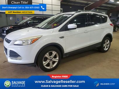 Used 2014 Ford Escape SE w/ Equipment Group 201A