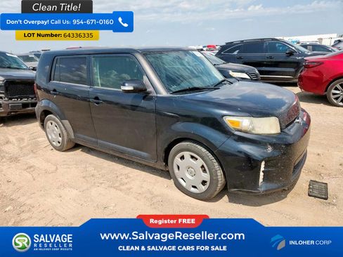 Used 2013 Scion xB image 5