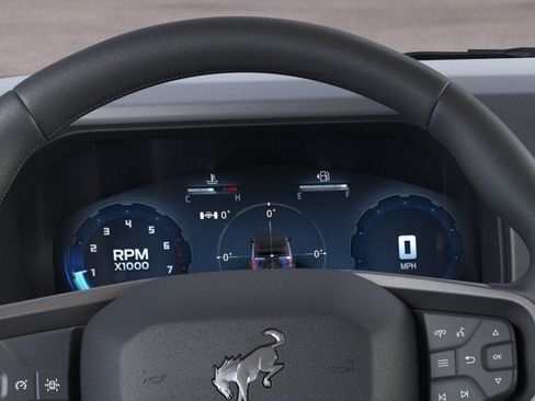 New 2026 Ford Bronco Big Bend AWD/4WD image 13