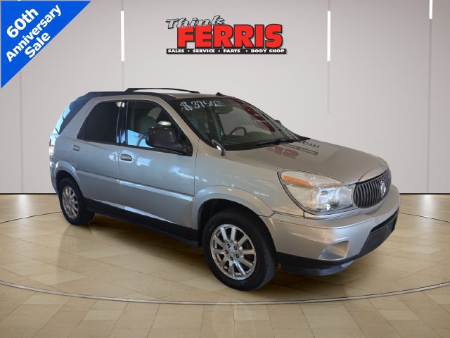 Used 2007 Buick Rendezvous CX w/ CX Luxury Package FWD image 7