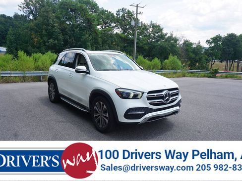 Used 2021 Mercedes-Benz GLE 350 image 1