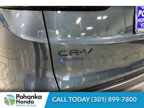 New 2026 Honda CR-V Sport-L image 16