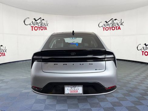 New 2026 Toyota Prius Plug-In Hybrid FWD image 6