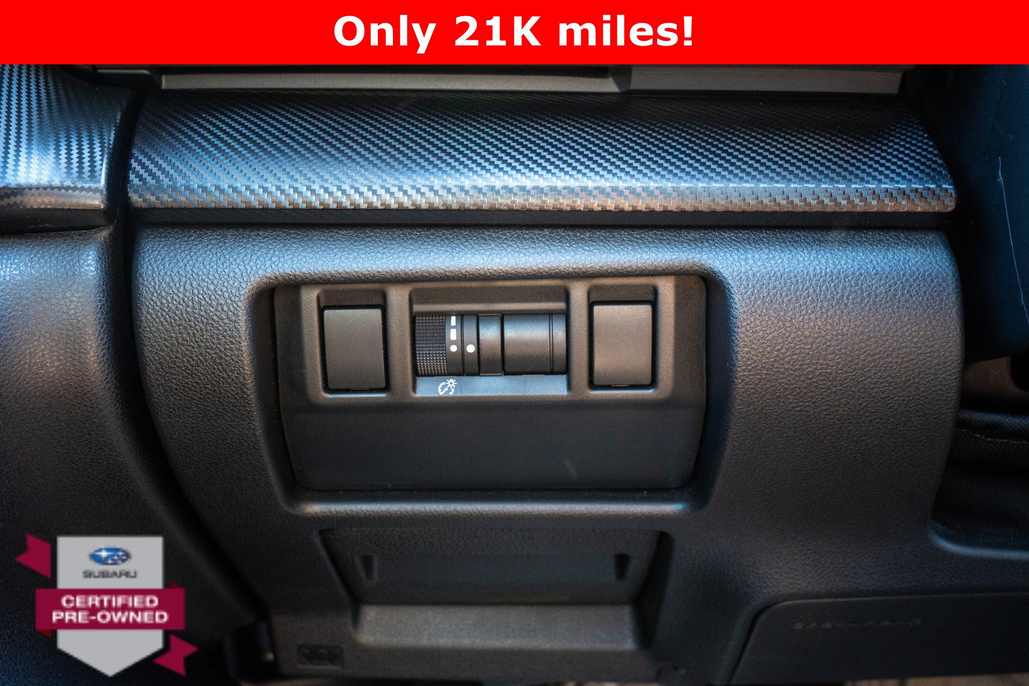 Certified 2024 Subaru Crosstrek 2.0i Premium AWD/4WD image 26