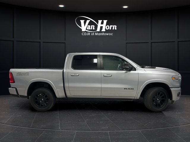 Used 2025 RAM 1500 Laramie w/ Sport Appearance Package AWD/4WD image 8