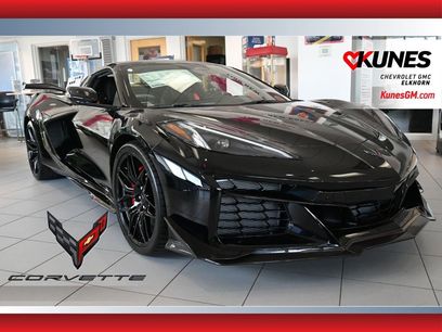 New 2026 Chevrolet Corvette Z06