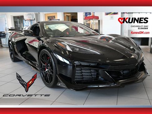 New 2026 Chevrolet Corvette Z06 image 1