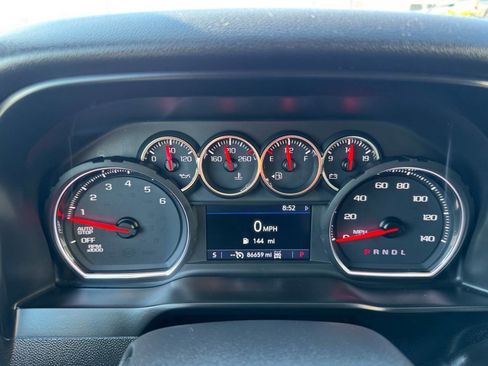 Used 2019 Chevrolet Silverado 1500 LT w/ All-Star Edition image 17