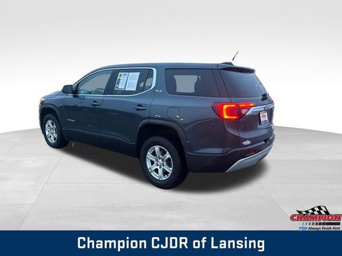 Used 2019 GMC Acadia SLE image 3