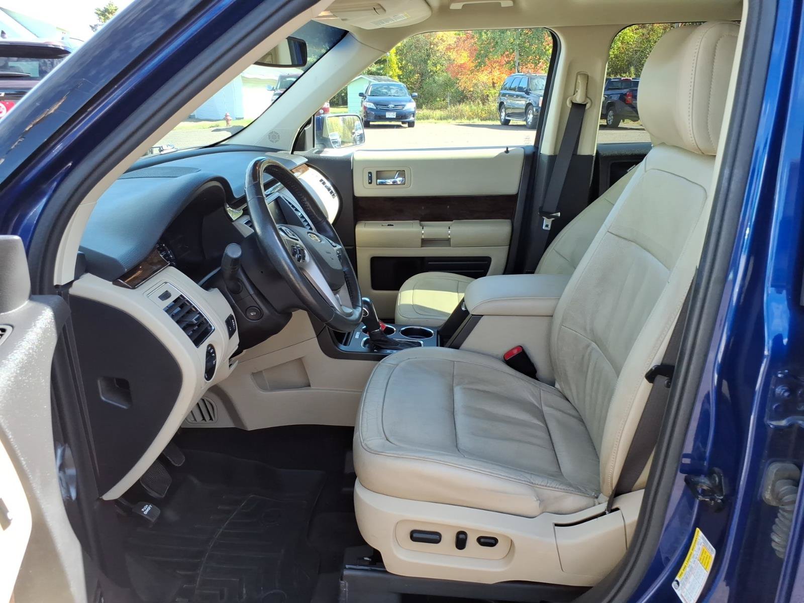 Used 2013 Ford Flex Limited AWD/4WD image 10