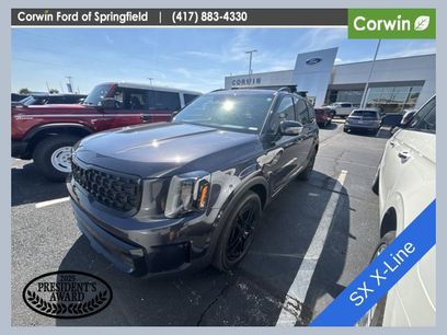 Used 2025 Kia Telluride SX X-Line