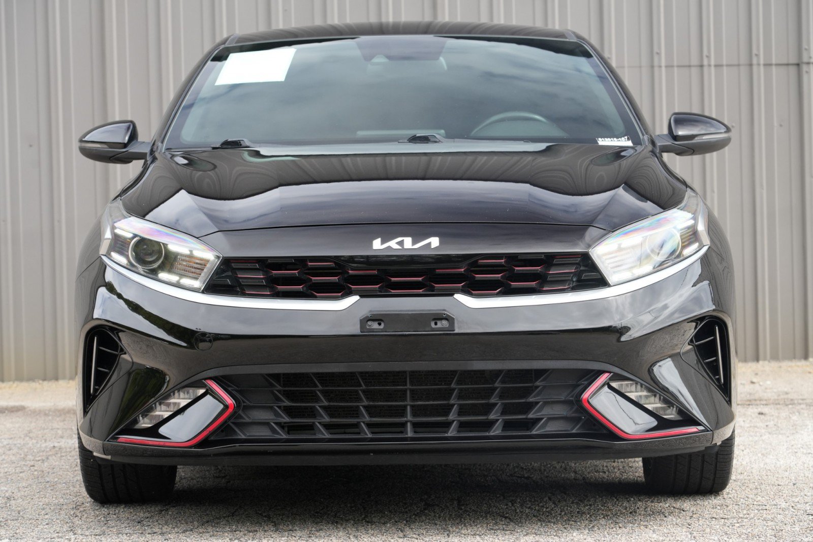 Used 2022 Kia Forte GT-Line FWD image 6