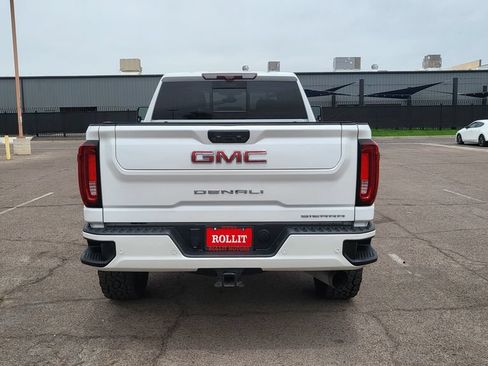 Used 2021 GMC Sierra 2500 Denali w/ Denali Ultimate Package AWD/4WD image 8
