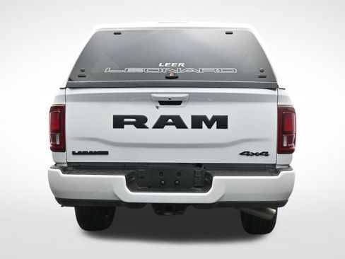 Used 2026 RAM 3500 Laramie w/ Night Edition AWD/4WD image 6