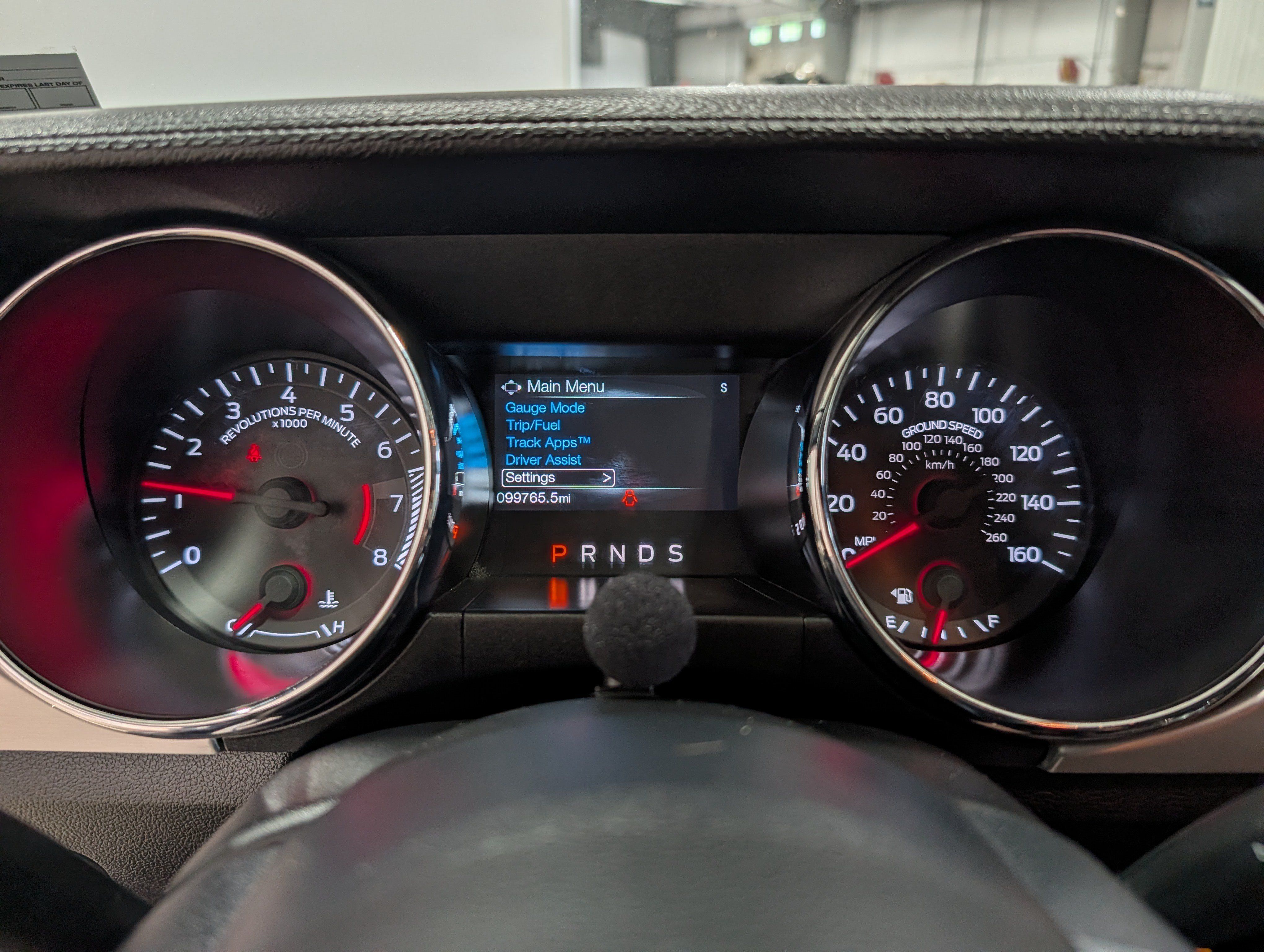 Used 2015 Ford Mustang Premium RWD image 17