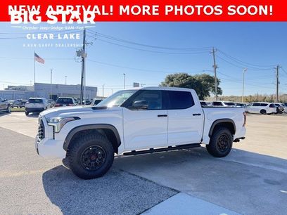 Used 2023 Toyota Tundra TRD Pro
