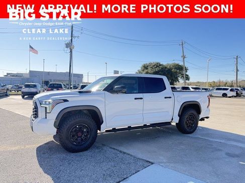 Used 2023 Toyota Tundra TRD Pro image 1