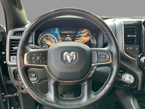 Used 2020 RAM 1500 Rebel w/ Rebel Level 2 Equipment Group AWD/4WD image 26