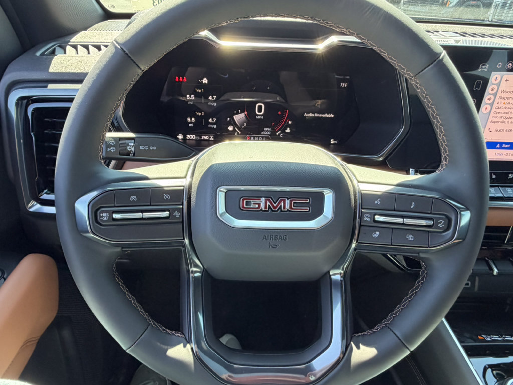 New 2026 GMC Canyon AT4 w/ Technology Plus Package AWD/4WD image 31