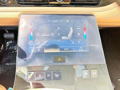 Used 2025 INFINITI QX80 Sensory AWD/4WD image 24