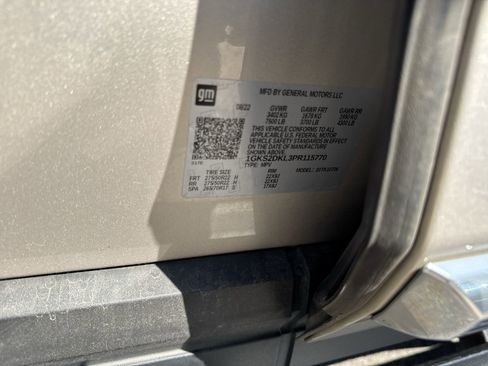 Used 2023 GMC Yukon Denali image 34