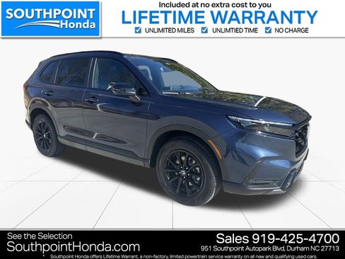 New 2026 Honda CR-V Sport-L image 1