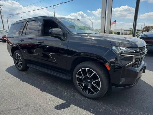 Used 2021 Chevrolet Tahoe RST AWD/4WD image 2