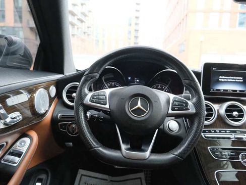 Used 2017 Mercedes-Benz C 300 Coupe w/ Premium 1 Package image 31