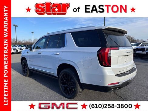 New 2026 GMC Yukon Denali w/ Sun & Power Step Package image 7