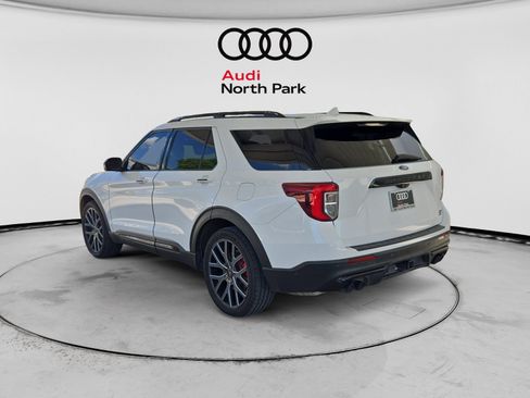 Used 2020 Ford Explorer ST w/ ST Street Pack AWD/4WD image 3
