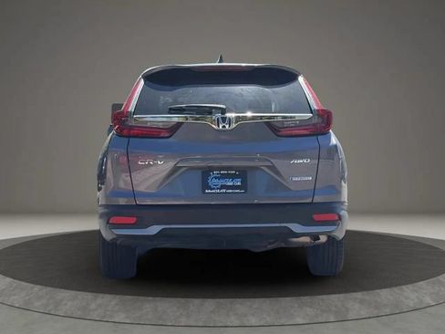 Used 2020 Honda CR-V EX image 4